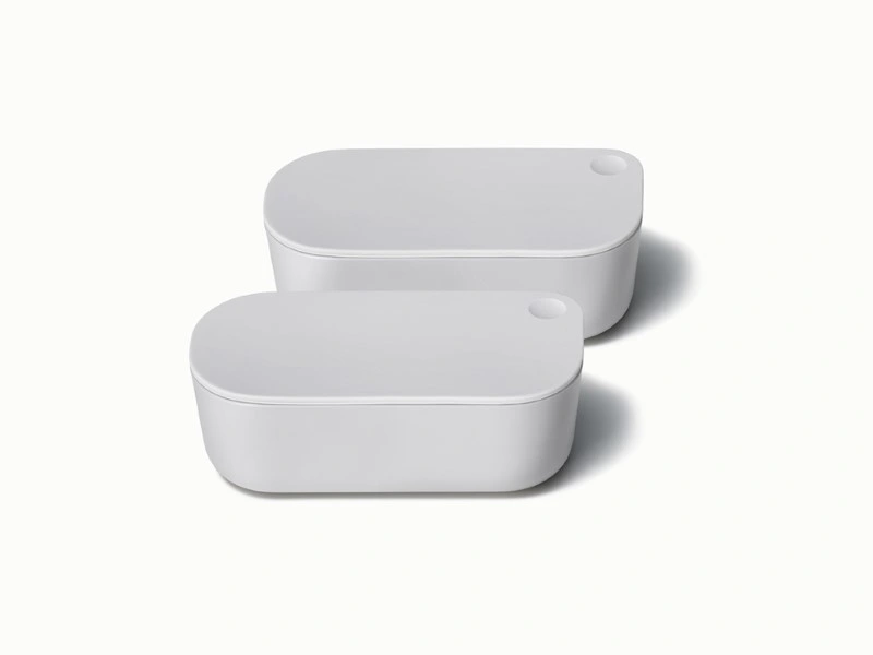 Dash Container - BPA-Free Plastic - Hero