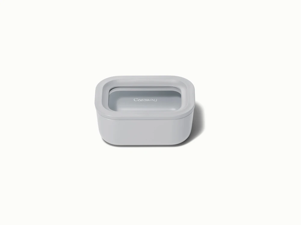 Mini Rectangle Container - Gray - Hero