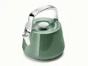 Whistling Tea Kettle - Sage - Hero