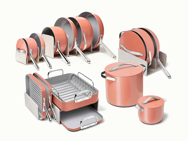 Full Ceramic Cookware Bundle