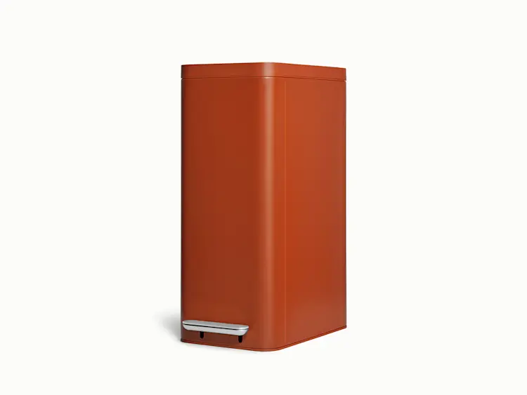 45L Slim Step Trash Can