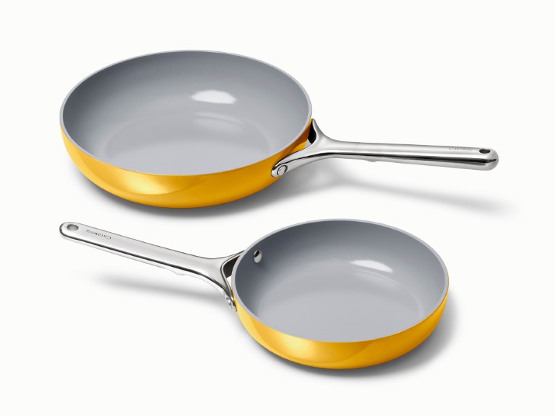 Fry Pan Duo - Marigold - Hero