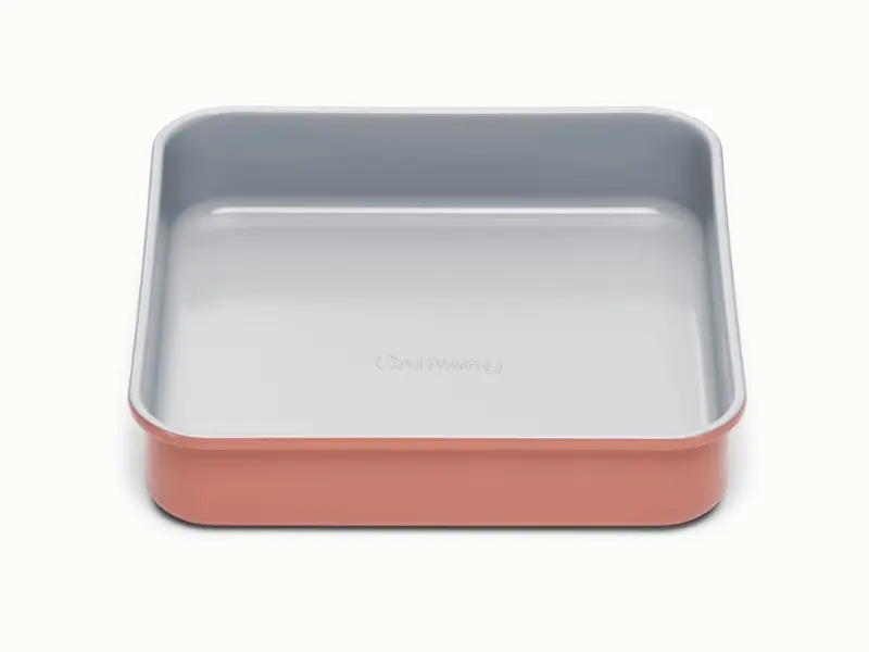 Square Pan - Perracotta - Hero