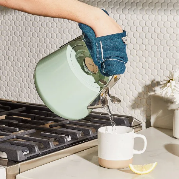Whistling Tea Kettle - Tea Kettle Collection