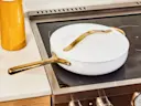 Saute Pan - White - Lifestyle