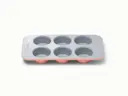 6 Cup Muffin Pan - Perracotta - Hero