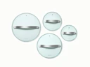 Glass Lid - Set of 4 - Detail