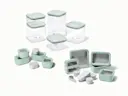 Complete Kitchen Organization - Mist - Hero