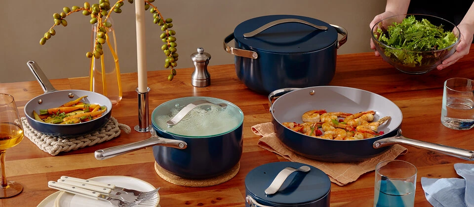 For Hosting & Entertaining