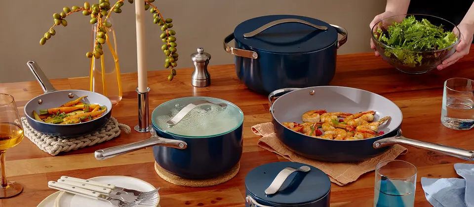For Hosting & Entertaining