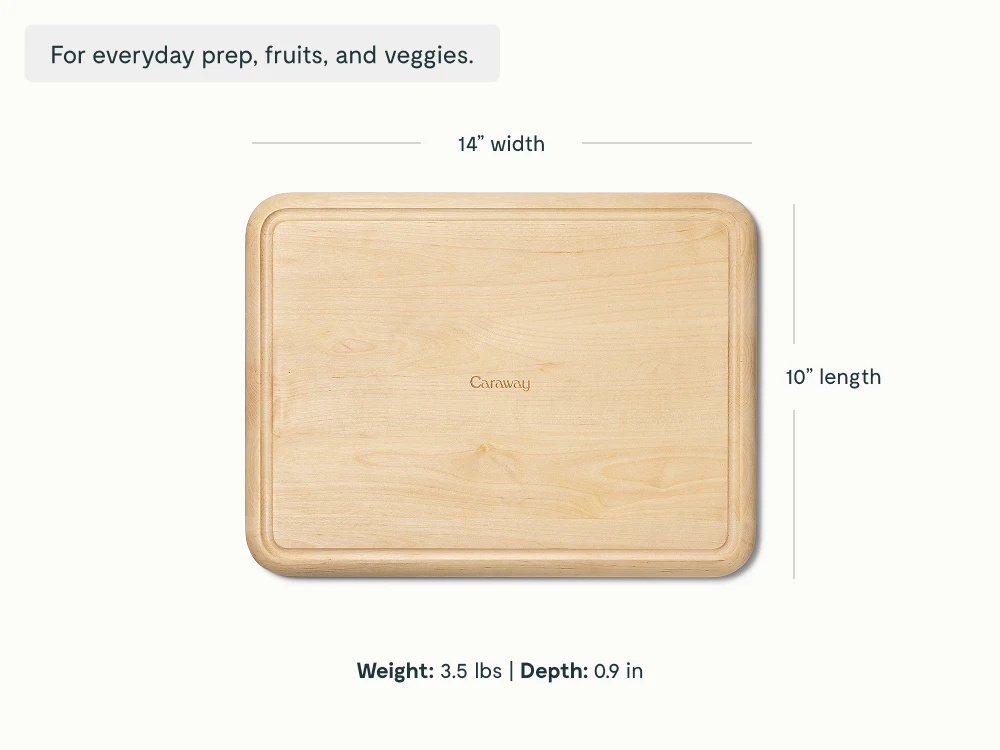 Medium Cutting Board - Detail