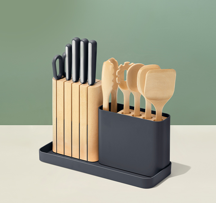 Knife & Utensil Set