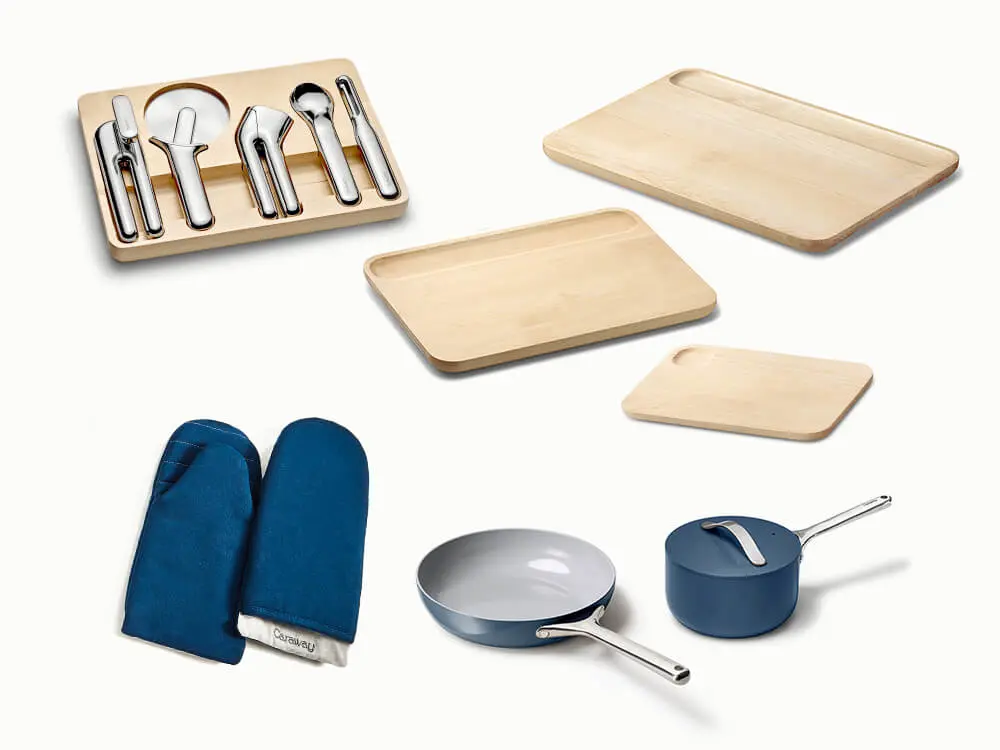 Healthy Kitchen Refresh - Navy - Hero
