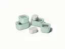 Mini Food Storage Set - Mist - Hero