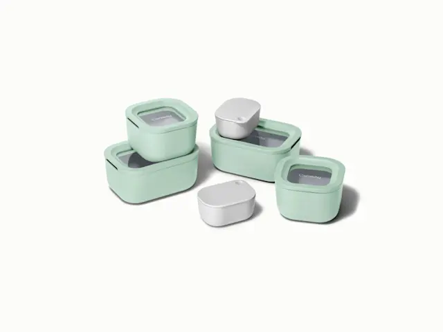 Mini Food Storage Set - Mist - Hero