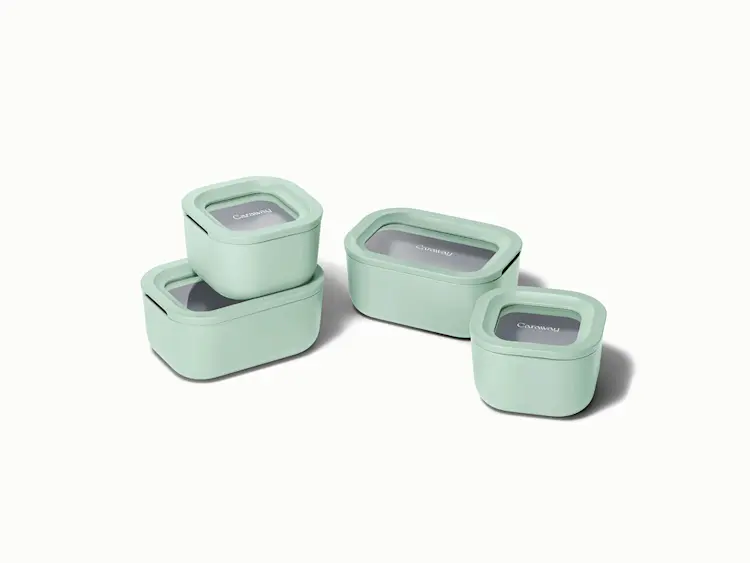 Mini Food Storage Set