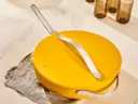 Saute Pan - Marigold - Lifestyle