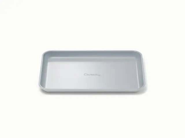 Small Baking Sheet - Gray - Hero