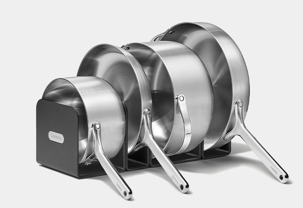 Stainless Steel Cookware - Comparison