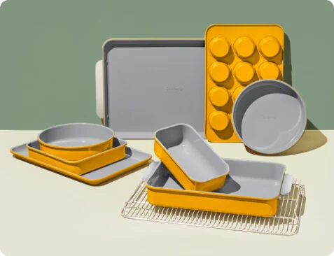 Bakeware Set - Marigold - Navigation