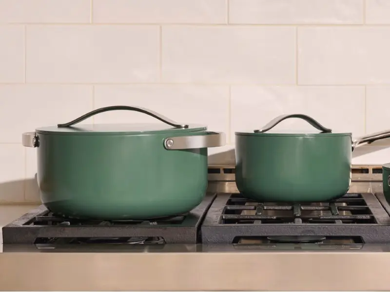 Dutch Oven - Sage - Lifestyle