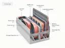 11 Piece Bakeware Set - Perracotta - Detail