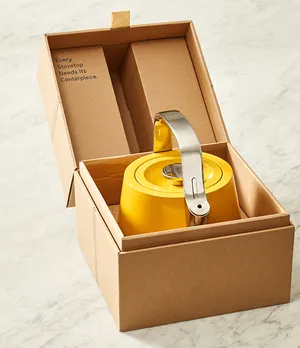 Marigold - Tea Kettle Unboxing