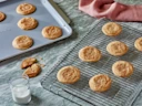 Baking Cooling Duo - Cream - Snickerdoodle Cookies