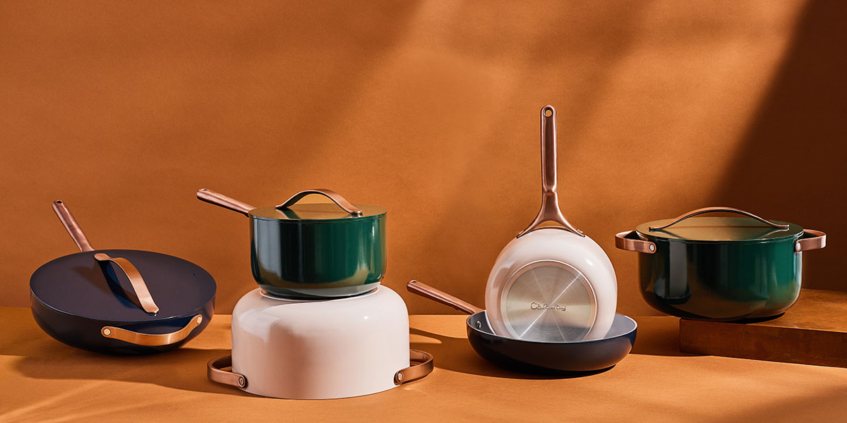 Color Concepts: The Story Behind The Copper Collection | Caraway