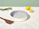 Circle Pan - Cream - Lifestyle