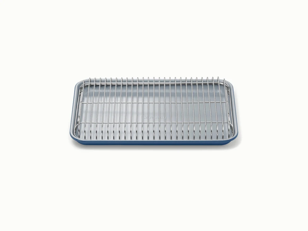 Mini Baking & Cooling Duo - Navy - Hero