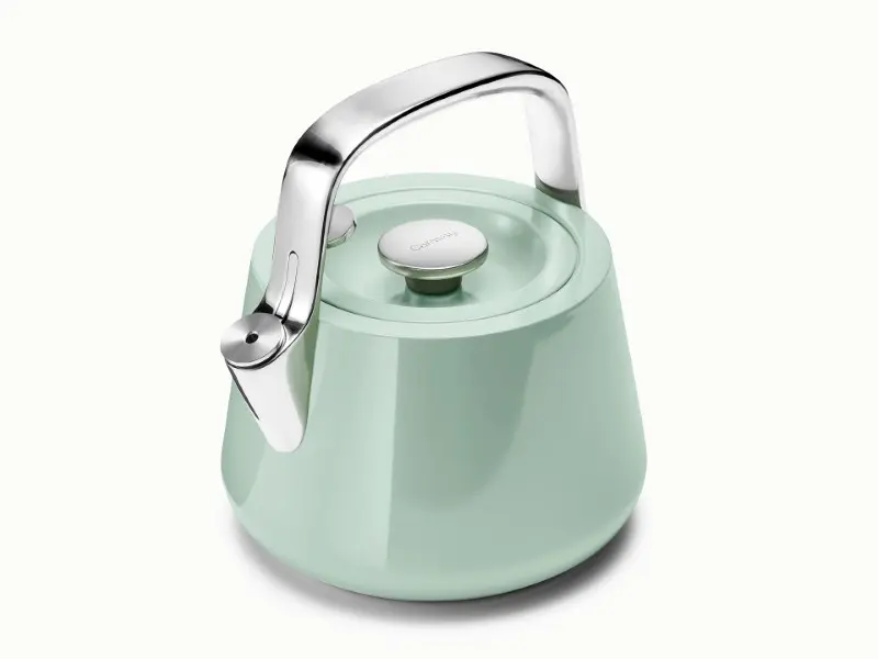 Whistling Tea Kettle - Mist - Hero