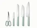 Knife Set - Mist - Hero