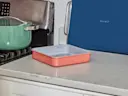 Square Pan - Perracotta - Lifestyle