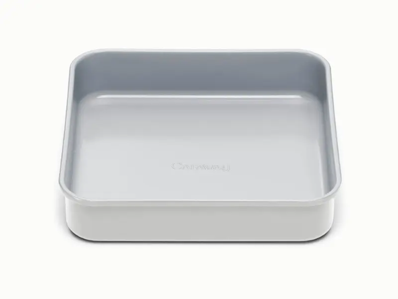 Square Pan - Gray - Hero