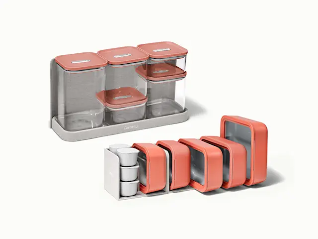 Complete Food Organization - Perracotta - Ecomm