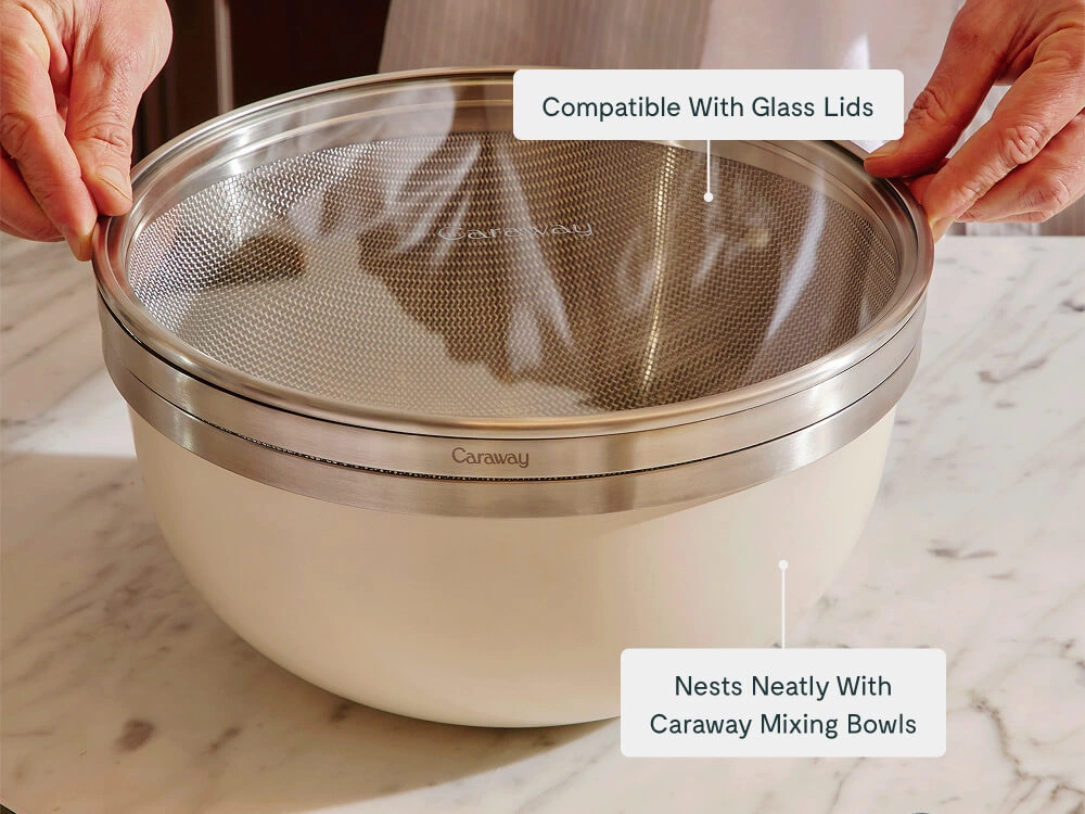 Strainer Set - Compatibility