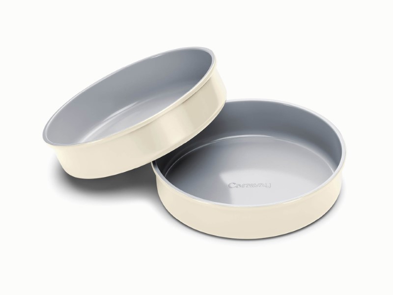 Circle Pan Duo - Cream - Hero