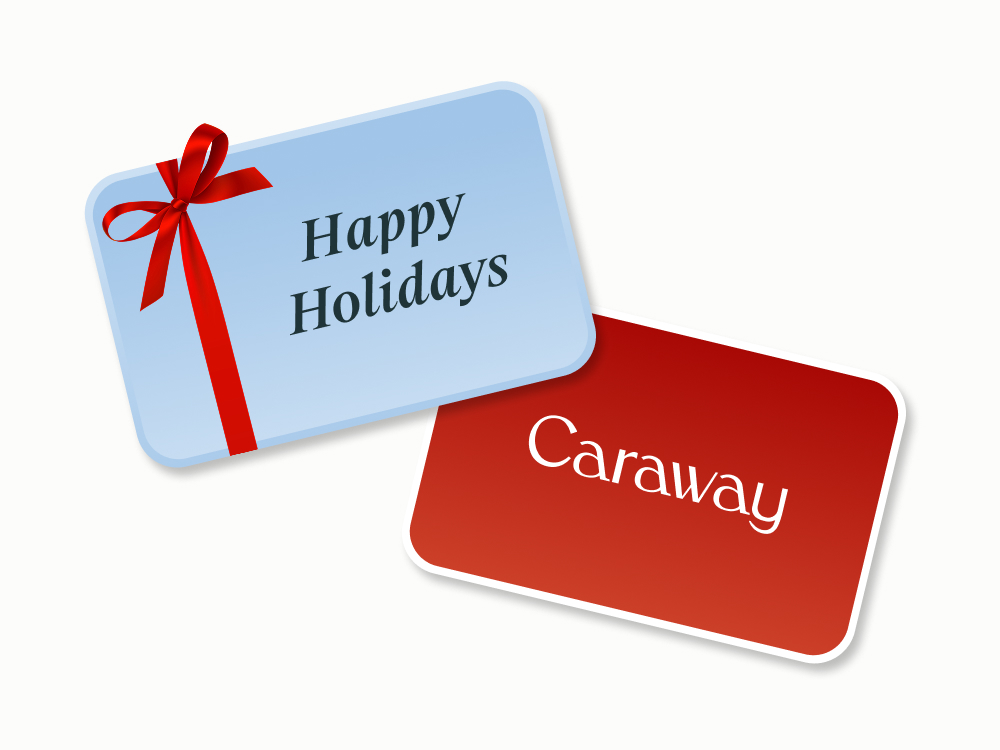 Digital Gift Card | Caraway