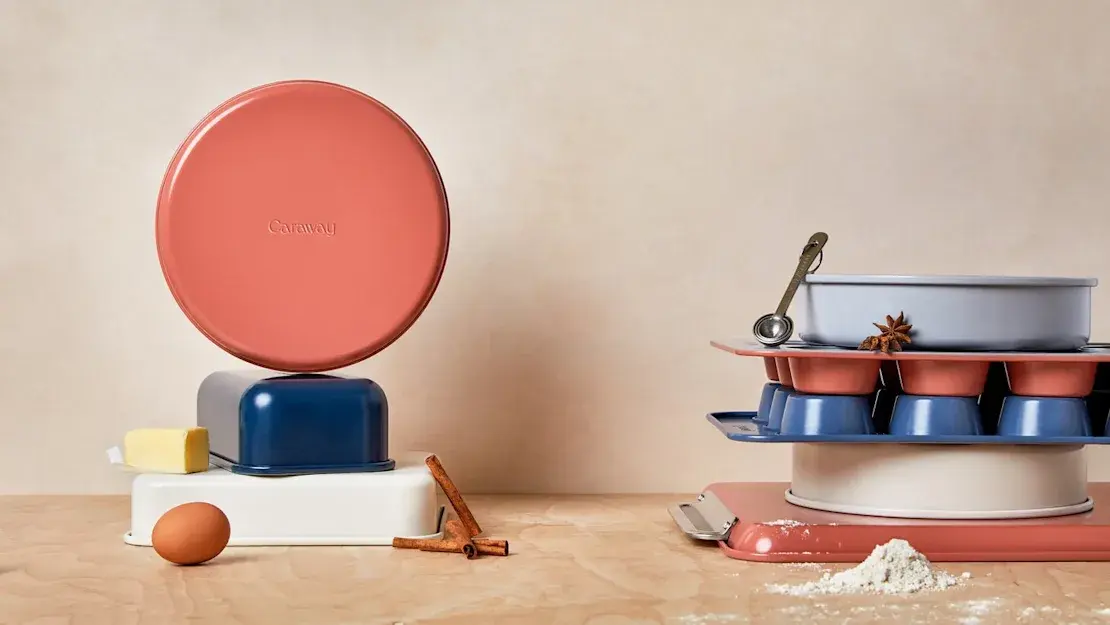 Introducing The Caraway Home Bakeware Collection