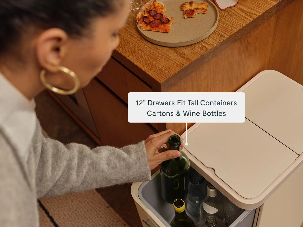 Recycling Bin - Volume Lifestyle