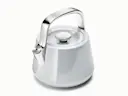 Whistling Tea Kettle - Gray - Hero
