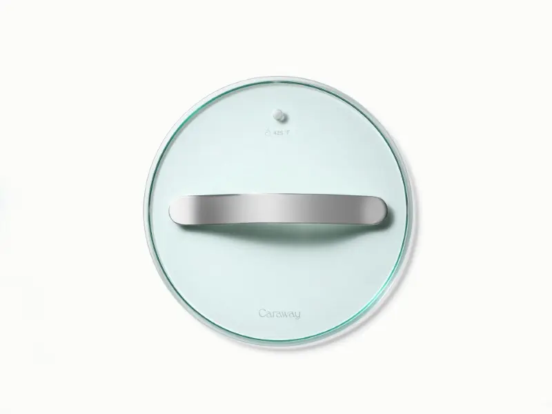 Glass Lid - 8 inch - Hero