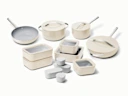 Meal Prep Bundle - Cream - Hero