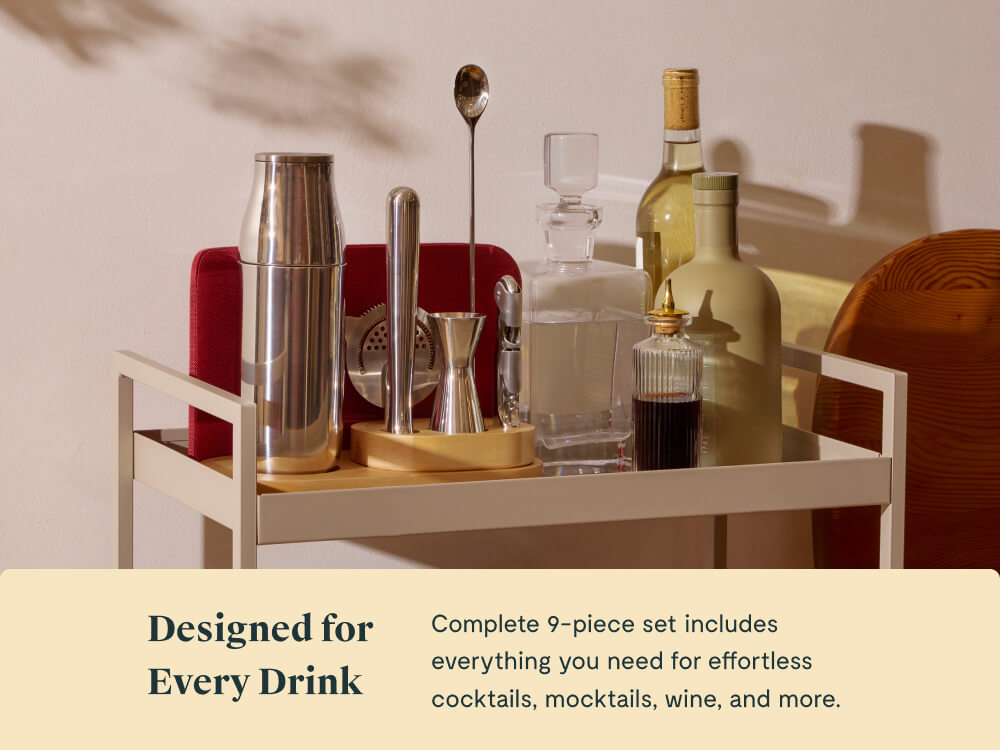 Caraway Bar Set - Thumbnail 4