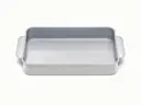Rectangle Pan - Gray - Hero
