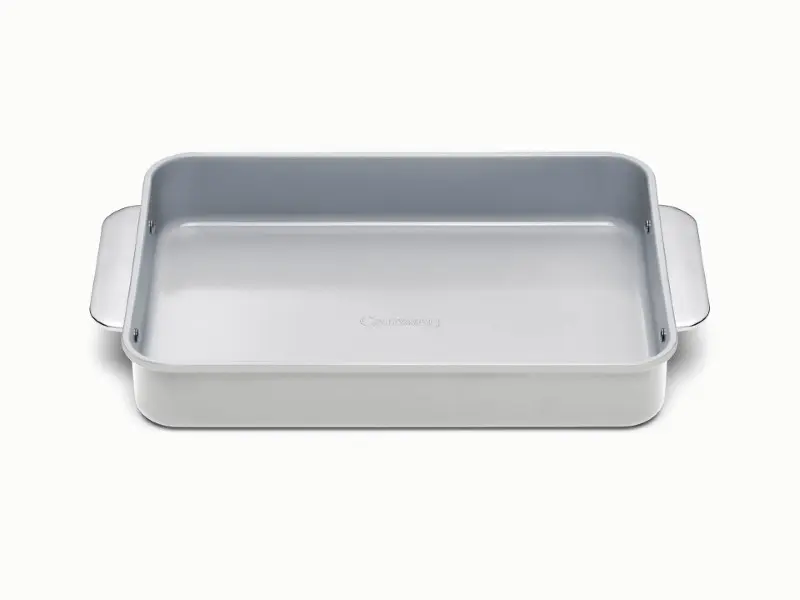 Rectangle Pan - Gray - Hero