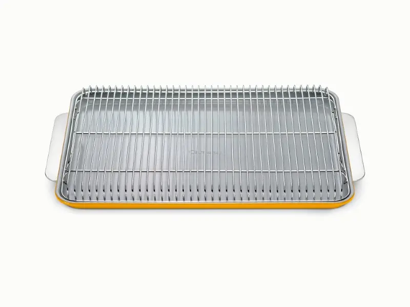 Baking Cooling Duo - Marigold - Hero