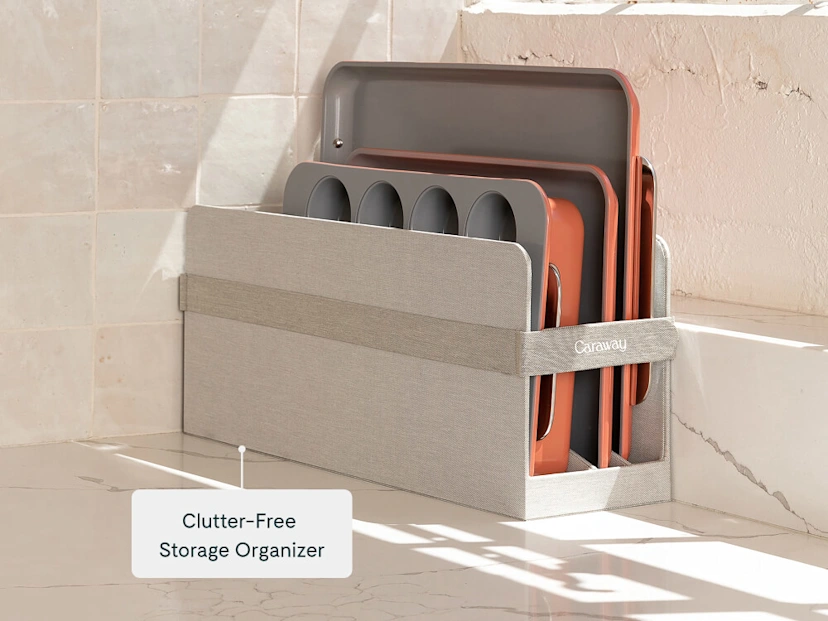 Half Bakeware Set - Storage