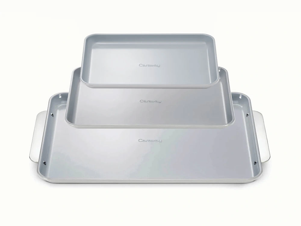Baking Sheet Trio | Non-Stick & Non-Toxic Pan | Caraway